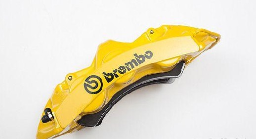 改裝配件知識解讀 Brembo品牌剎車系統