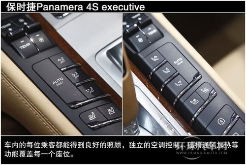 軸距加長15cm 圖解Panamera 4S 加長版