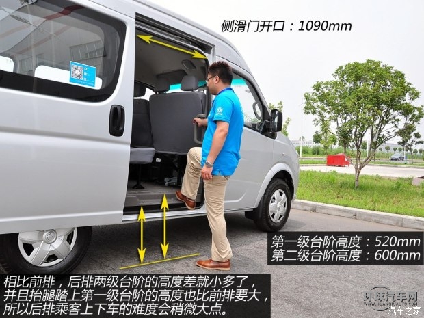 東風汽車 御風 2014款 2.5T御利寶物流車標配短軸中頂ZD25