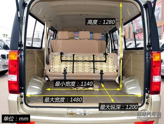 東風小康C36 領航國內短途物流業客車市場