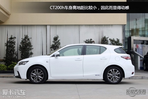 2014款CT200h導購