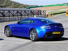 阿斯頓·馬丁 阿斯頓·馬丁 V8 Vantage 2011款 4.7 S