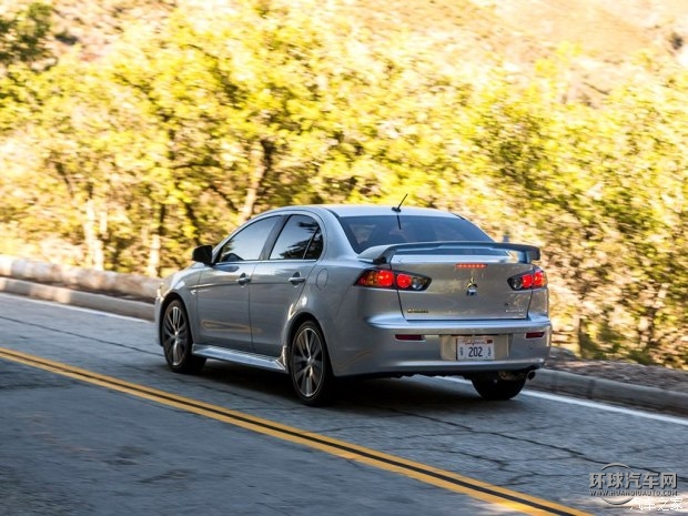 三菱(進口) LANCER 2016款 基本型