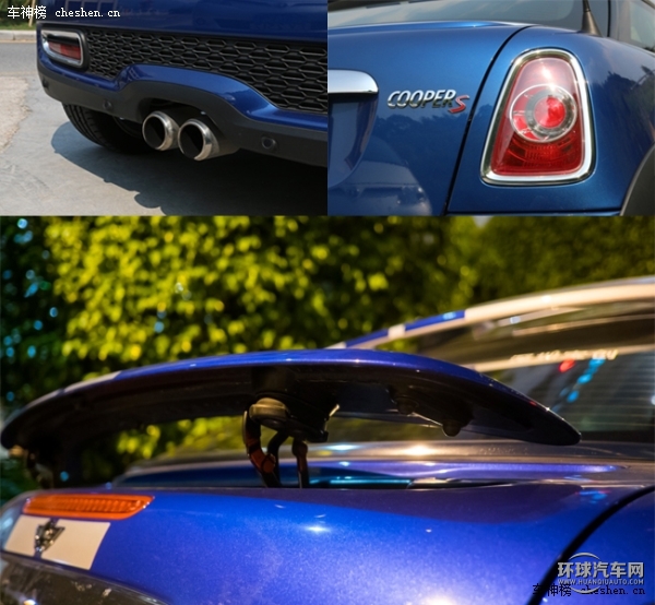 身手不凡 試駕Mini cooper S coupe Mini cooperS coupe 試駕