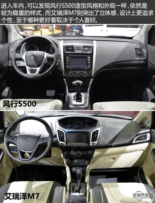 奇瑞汽車 艾瑞澤M7 2015款 2.0L 自動寬享版