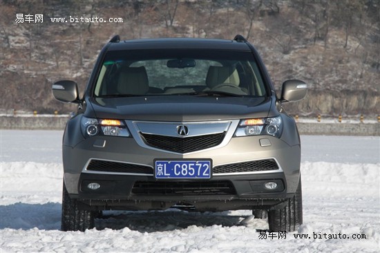 讴歌 MDX(進口)