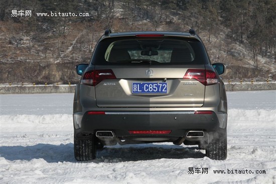 讴歌 MDX(進口)