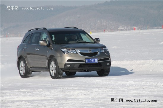 讴歌 MDX(進口)