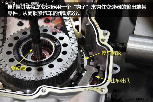 停車先掛P擋還是先拉手剎 別再糾結了