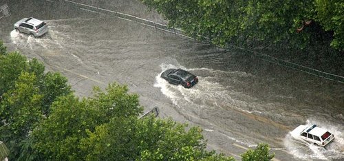 實例分析：被水淹的車輛該如何保險理賠