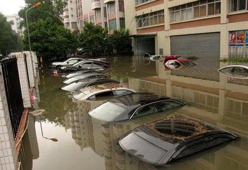 車輛全險並不包括涉水險 不能單獨購買