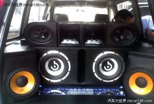 愛車保養全方位 關注汽車音響