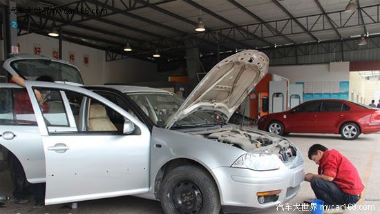 汽車保養 教你合理規避保養陷阱