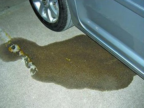 汽車漏油問題要重視 教您六大-維護措施