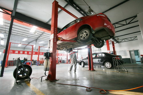 車輛閒置 專家建議-至少半年保養一次