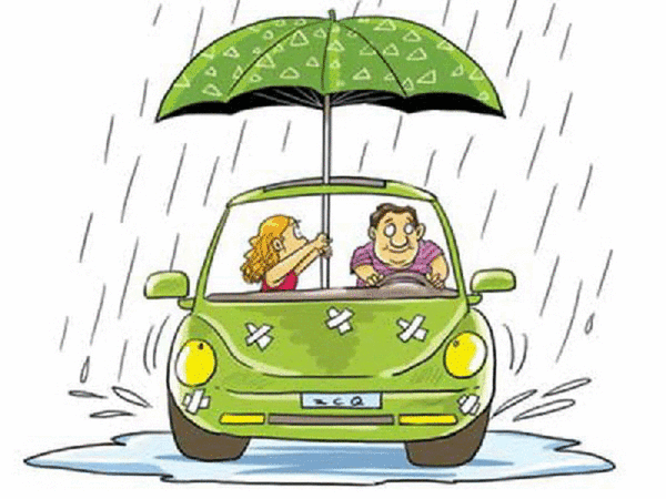 南方常陰雨潮濕天 汽車如何防潮及防銹