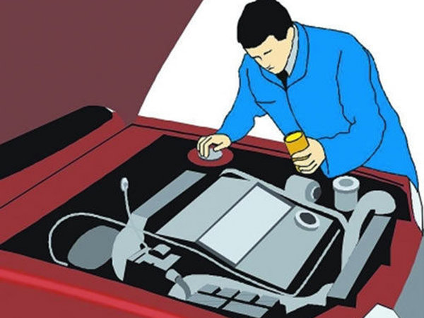 汽車冷卻系統檢查 維護保養要注意順序