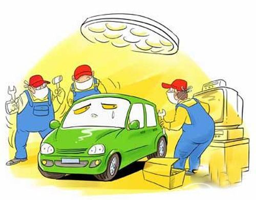 過度保養會對車有傷害 頻繁洗車傷空調