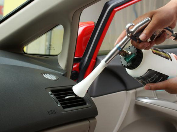 空調需清洗保養 夏季用車你准備好了麼？