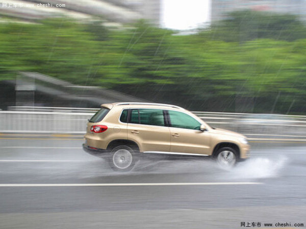 專家表示 下雨天洗車的才是真正養車高手