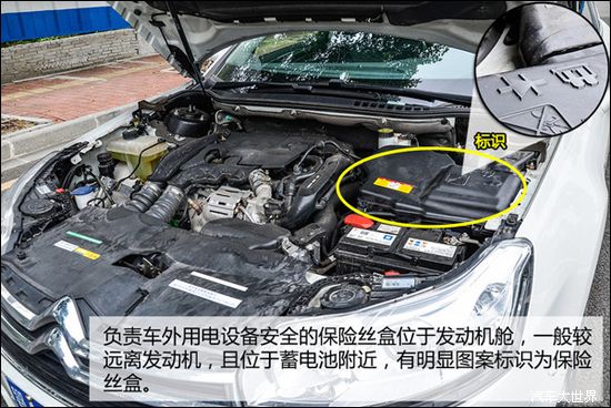 新手看過來 一起來弄清汽車保險絲