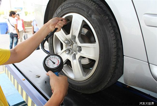 汽車“歲數”大了 輪胎和電路該咋保養？