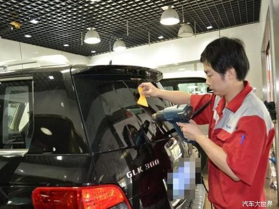 汽車膜越深隔熱防曬越好?關鍵看兩個參數