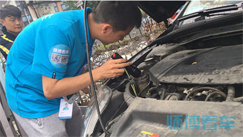 師傅看車：酷暑天氣，小心愛車被掏空