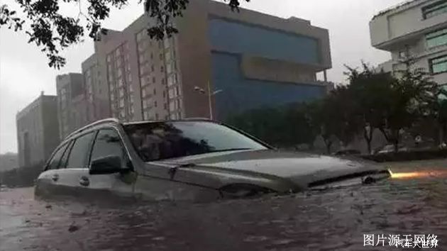 師傅看車：簡單幾招教你識別水泡車