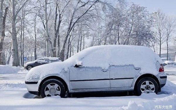 秋冬開車要做好7點 否則麻煩不斷還降低汽車壽命！