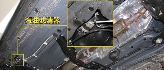 保養知識 汽車“四格”更換馬虎不得