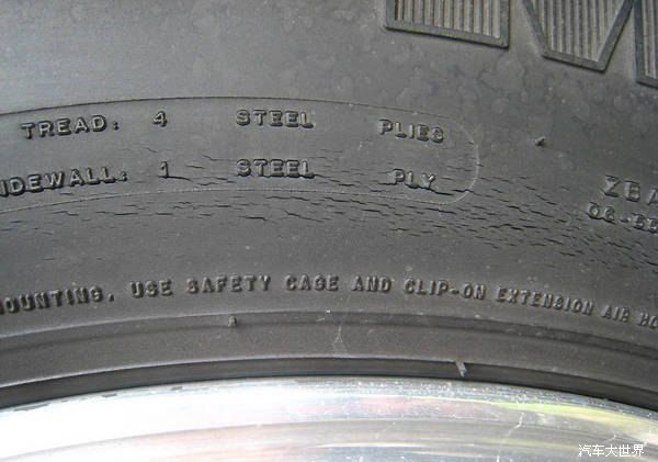 汽車輪胎的使用壽命到底有多長？