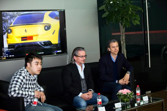 歐意泰克-中國頂級超跑改裝品牌在京發布