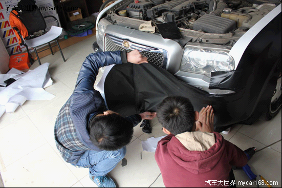 汽車面面觀之車輛改裝 莫忽視安全與法規