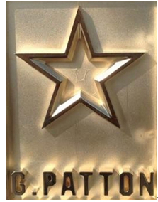喬治·巴頓震撼上榜第十屆RA改博會