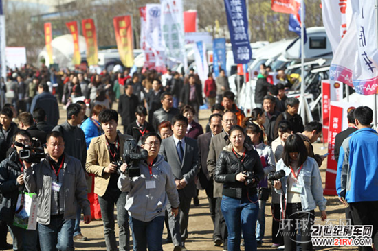 RA上海改博會與北京國際房車展實現戰略行業大展