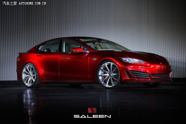 15.2萬美金起 Saleen改裝特斯拉MODEL S