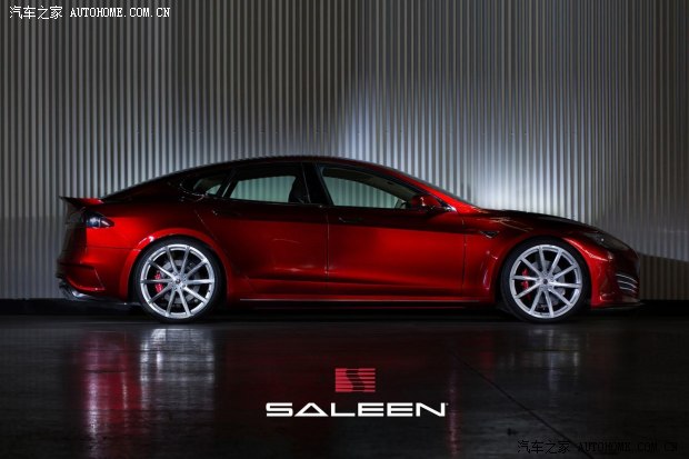 15.2萬美金起 Saleen改裝特斯拉MODEL S