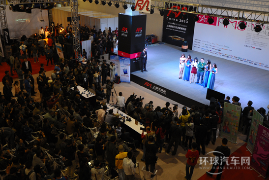 第十屆RA上海國際汽車改裝博覽會10月登陸世博