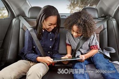 車內加裝WIFI 讓旅途不再寂寞