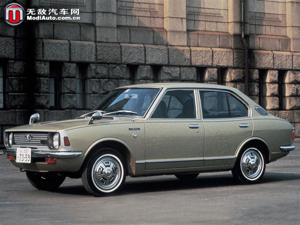 看點豐田歷史 Corolla Levin/Trueno