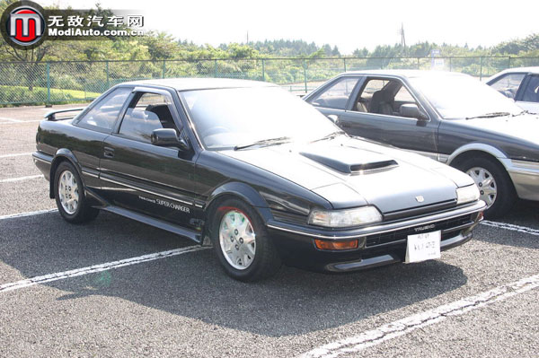 看點豐田歷史 Corolla Levin/Trueno