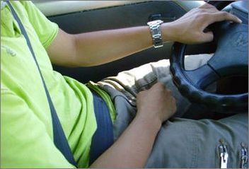 開車常見的11大誤區 新老車主都會犯
