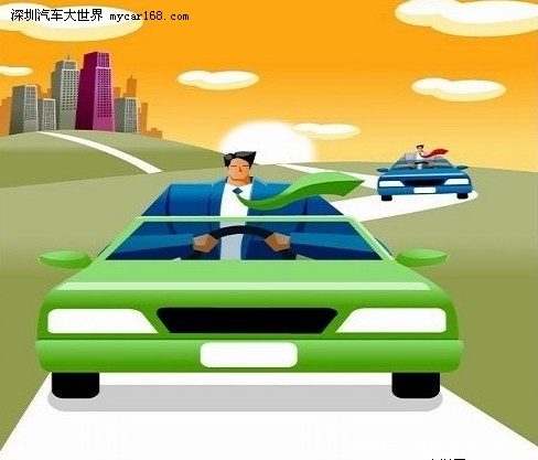 開車七大禁忌 你犯了多少？