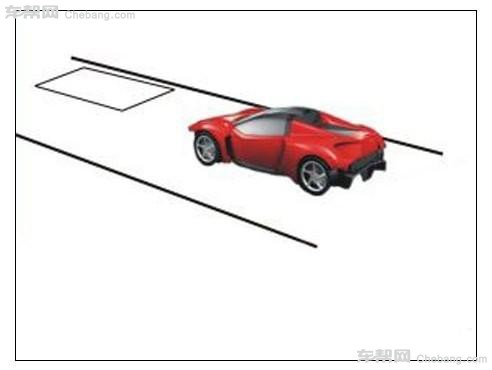 汽車知識：學車基礎之怎樣正確停車