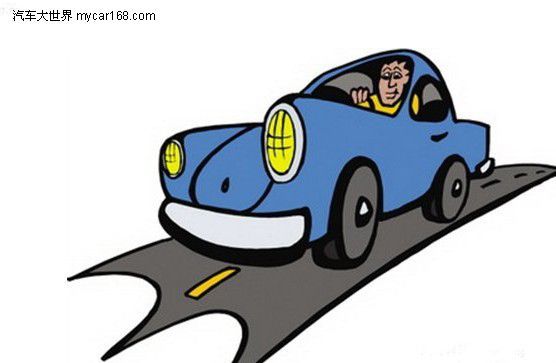 開車別讓7大錯覺影響你安全駕駛