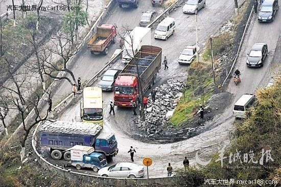 為安全駕駛導航 5大駕駛錯覺影響駕駛安全