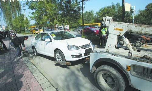 盤點中國式開車陋習 有則改之無則加勉