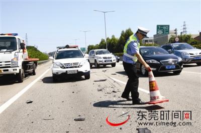 牢記三招，高速路上才能開安全車