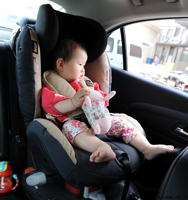 山東立法:今日起兒童乘車需用安全座椅